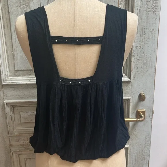 Free People black tank - Picture 4 of 5